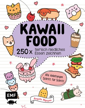 Kawaii – Food von Nguyen,  Angela