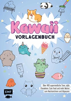 Kawaii – Vorlagenbuch