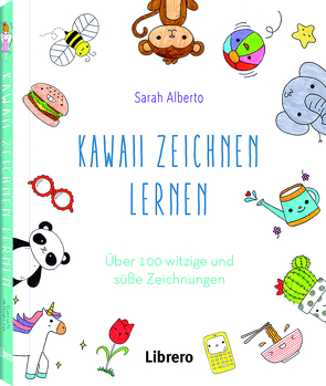 Kawaii Zeichnen Lernen von Alberto,  Sarah