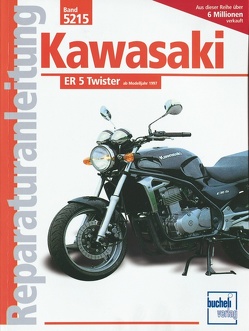 Kawasaki ER 5 Twister ab Modelljahr 1997