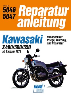 Kawasaki Z 400 / Z 500 / Z 550