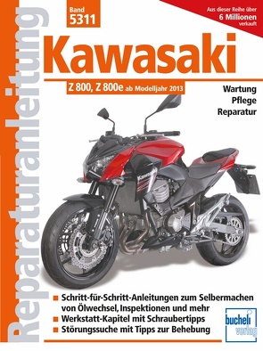 Kawasaki Z 800