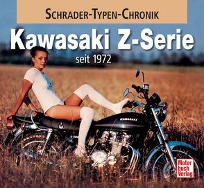 Kawasaki Z-Serie von Seiler,  Andreas