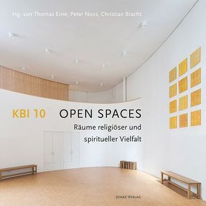 KBI 10 | Open Spaces von Bracht,  Christian, Erne,  Thomas, Noss,  Peter