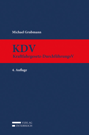 KDV von Grubmann,  Michael