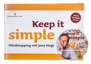 Keep it simple von Bachmann,  Sascha, Irrgang,  Christian, Schönfelder,  Sarah, Voigt,  Jens