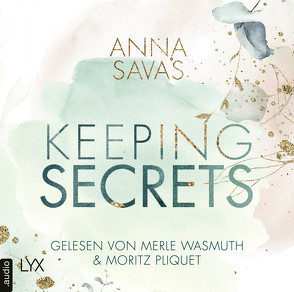 Keeping Secrets von Pliquet,  Moritz, Savas,  Anna, Wasmuth,  Merle
