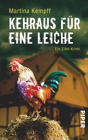 Kehraus für eine Leiche von Kempff,  Martina