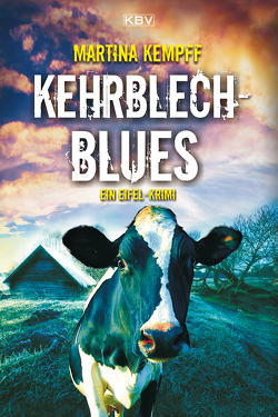 Kehrblechblues von Kempff,  Martina