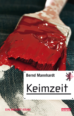 Keimzeit von Mannhardt,  Bernd