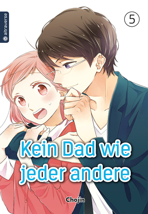 Kein Dad wie jeder andere 05 von Benesch,  Elke, Chojin