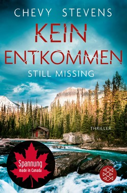 Kein Entkommen – Still Missing von Poets,  Maria, Stevens,  Chevy