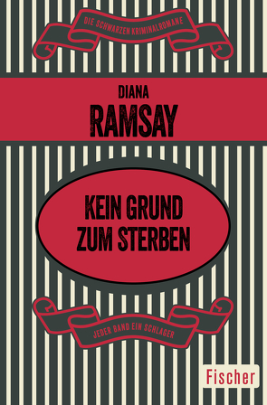 Kein Grund zum Sterben von Ramsay,  Diana, Schulz-Wenzel,  Margret