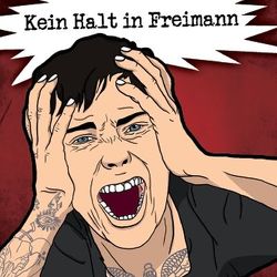 Kein Halt in Freimann von Kuboth,  Sebastian