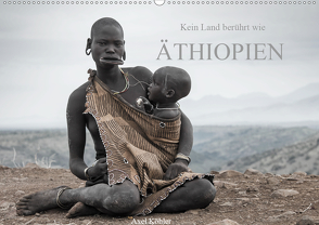 Kein Land berührt wie Äthiopien (Wandkalender 2020 DIN A2 quer) von Koehler,  Axel