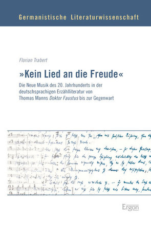 „Kein Lied an die Freude“ von Trabert,  Florian