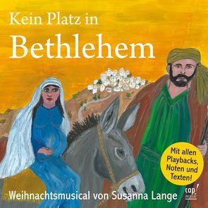 Kein Platz in Bethlehem von Lange,  Susanna