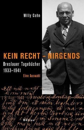 Kein Recht, nirgends von Cohn,  Willy, Conrads,  Norbert