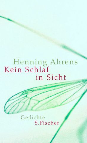 Kein Schlaf in Sicht von Ahrens,  Henning