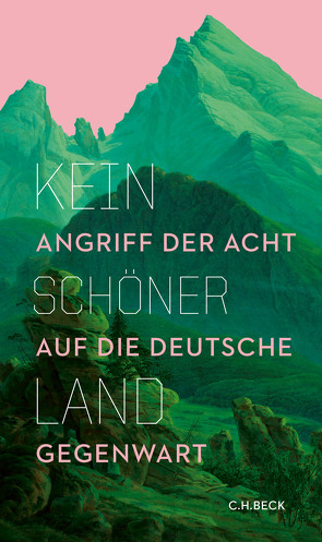 Kein schöner Land von Gerhardt,  Daniel, Haffert,  Lukas, Herrmann,  Katharina, Kohout,  Annekathrin, Schneider,  Noemi, Steinkopf,  Leander, Strauß,  Simon, Tran,  Quynh