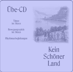Kein schöner Land / Kein schöner Land – Übungs-CD von Techau,  Thomas