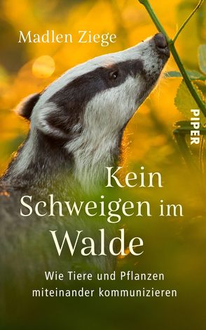 Kein Schweigen im Walde von Ziege,  Madlen