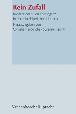 Kein Zufall von Bulang,  Tobias, Dauven-v.Knippenberg,  Carla, Gerok-Reiter,  Annette, Haferland,  Harald, Hausmann,  Albrecht, Herberichs,  Cornelia, Koch,  Elke, Kundert,  Ursula, Mertens,  Volker, Reichlin,  Susanne, Röcke,  Werner, Schnyder,  Mireille, Schnyder,  Peter, Schulthess,  Peter, Schulz,  Armin, Waltenberger,  Michael