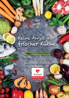 Keine Angst vor frischer Küche von Schwarz,  Bernhard, Wiest /Designblende,  Cristina, Wiest,  Cristina