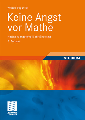Keine Angst vor Mathe von Poguntke,  Werner