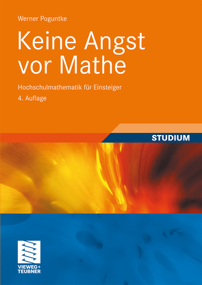Keine Angst vor Mathe von Poguntke,  Werner