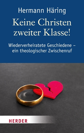 Keine Christen zweiter Klasse! von Haering,  Hermann