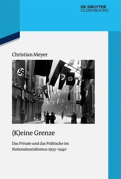 (K)eine Grenze von Meyer,  Christian