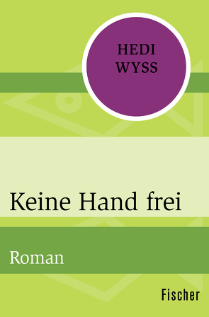 Keine Hand frei von Wyss,  Hedi