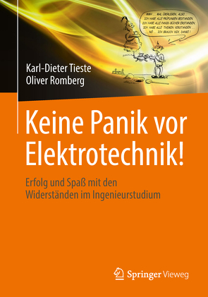 Keine Panik vor Elektrotechnik! von Romberg,  Oliver, Tieste,  Karl-Dieter