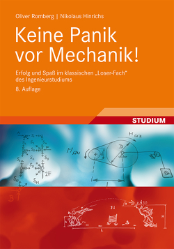 Keine Panik vor Mechanik! von Hinrichs,  Nikolaus, Romberg,  Oliver