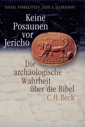 Keine Posaunen vor Jericho von Finkelstein,  Israel, Magall,  Miriam, Silberman,  Neil Asher