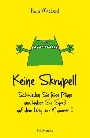 Keine Skrupel! von MacLeod,  Hugh