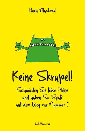 Keine Skrupel! von Kleinau,  Tilmann, MacLeod,  Hugh