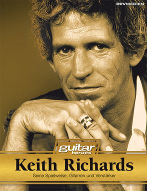 Keith Richards von Thieleke,  Lars