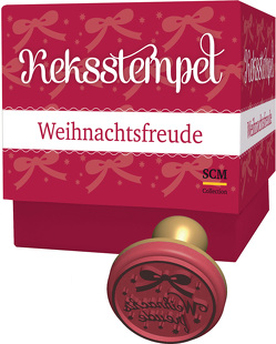 Keksstempel-Set „Weihnachtsfreude“