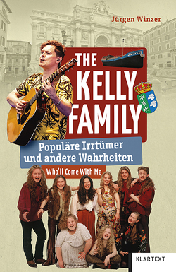 The Kelly Family von Winzer,  Jürgen