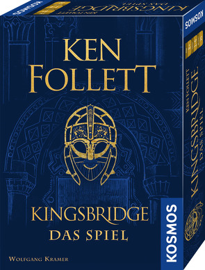 Ken Follett – Kingsbridge von Kramer,  Wolfgang, Menzel,  Michael