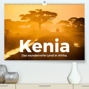 Kenia – Das wundervolle Land in Afrika. (Premium, hochwertiger DIN A2 Wandkalender 2022, Kunstdruck in Hochglanz) von Scott,  M.