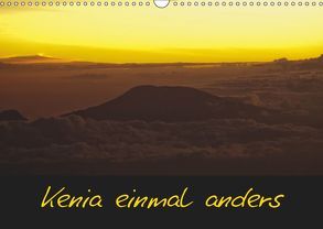 Kenia einmal anders (Wandkalender 2019 DIN A3 quer) von Scholz,  Frauke
