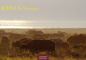 Kenia/Serengeti 2020 L 50x35cm