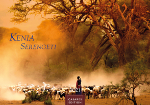 Kenia/Serengeti 2021 L 50x35cm