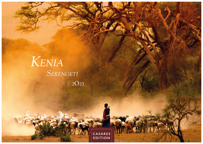 Kenia/Serengeti 2023 S 24x35cm