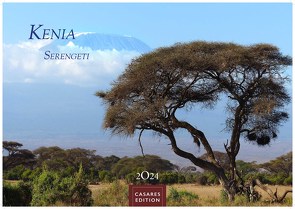 Kenia/Serengeti 2024 L 35x50cm