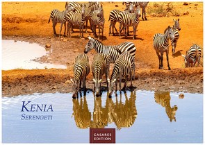 Kenia/Serengeti 2024 S 24x35cm