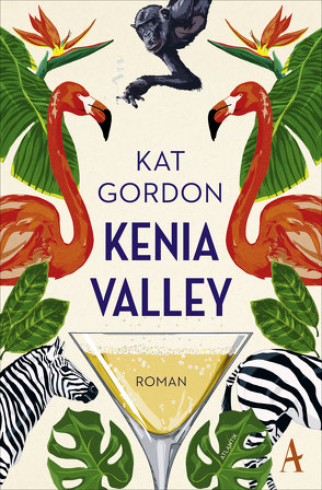 Kenia Valley von Gerhardt,  Mayela, Gordon,  Kat